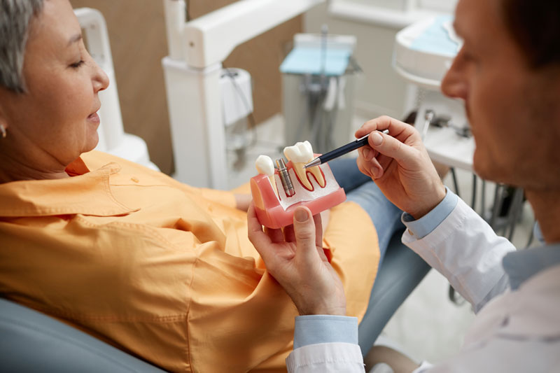 dental implants in Concord, CA.