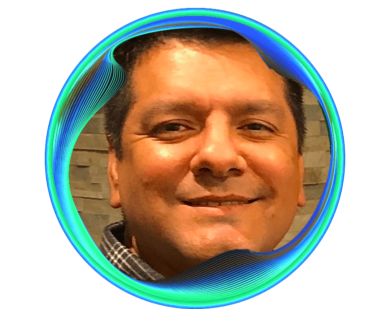 headshot of team member